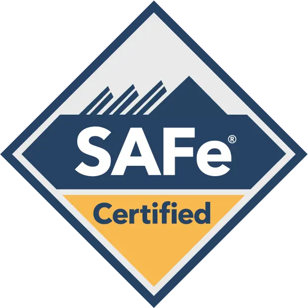 SAFe Certified